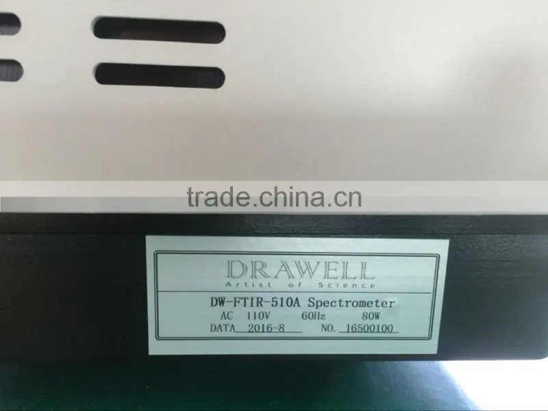 DW-520A ftir spectrometer price
