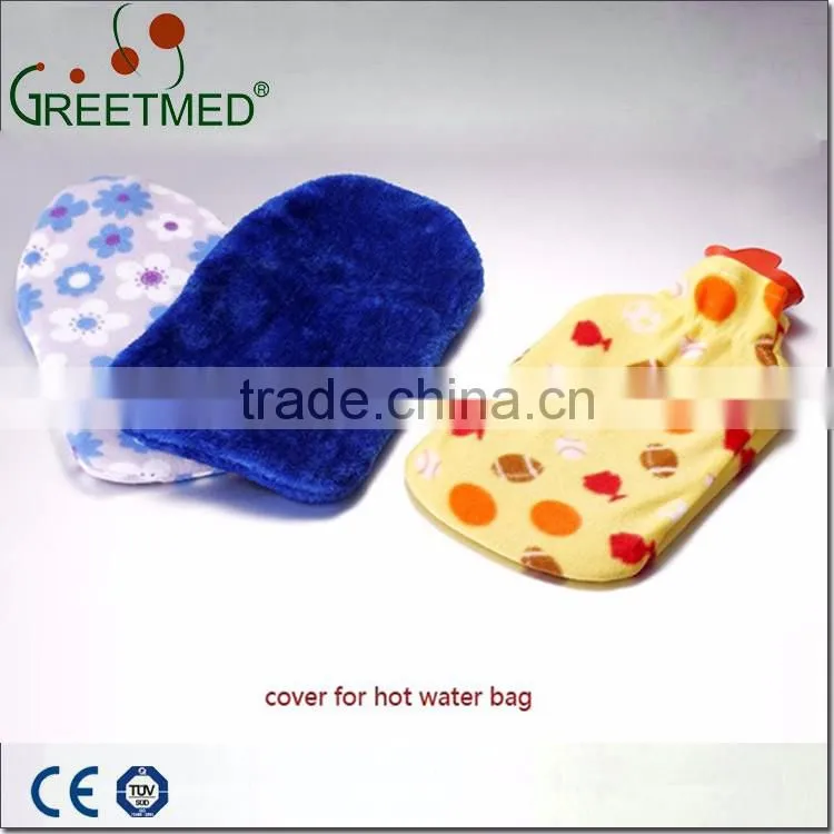 Chinese supplier cheap price hot water bag