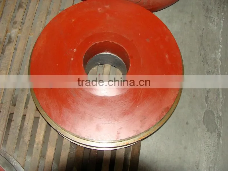 Frame Plate Liner of slurry pump