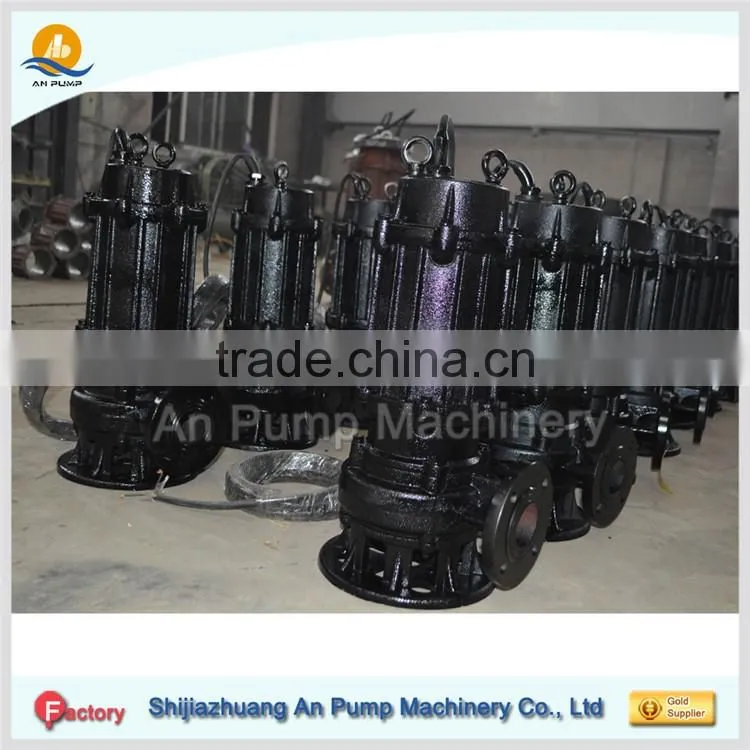 ASW Manufacturer Marine Sea Water Pump