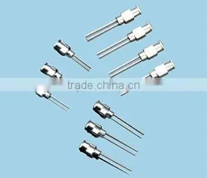 Stainless Steel Syringe Dispensing Needles