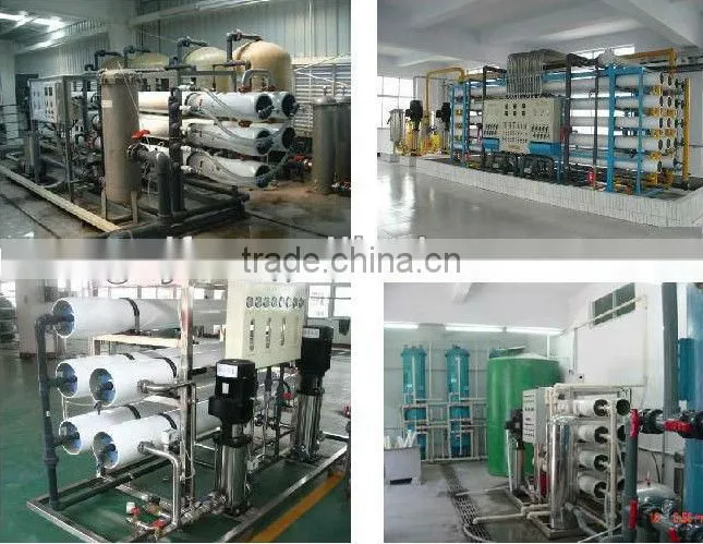 2015 China Supplier Wholesale Best Quality Osmosic Water Equipment