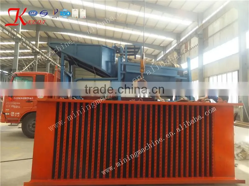 Gold Mining Sepatator Equipment Chute for Sale