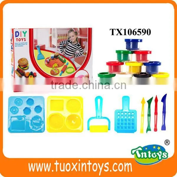 kids bulk play dough cutters set