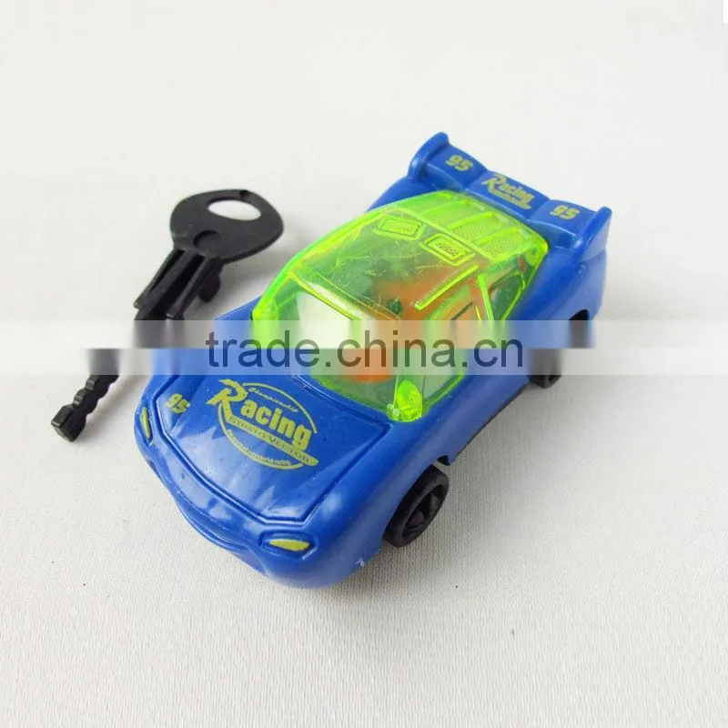 Funny Plastic Forward Power Car
