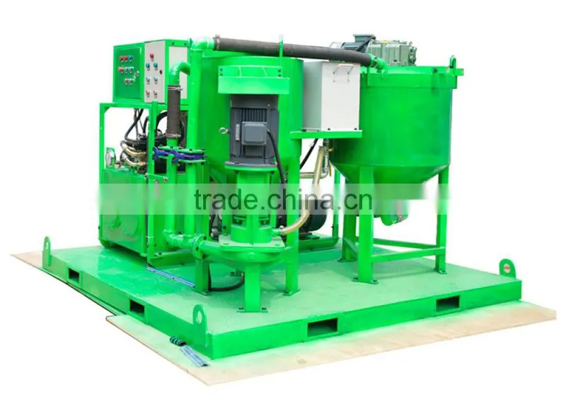 LDH75/100 PI-E High Pressure Electric Cement Grout Pump