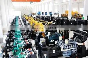 Silent/Open Frame 250kW AVR For Generator Universial China Made