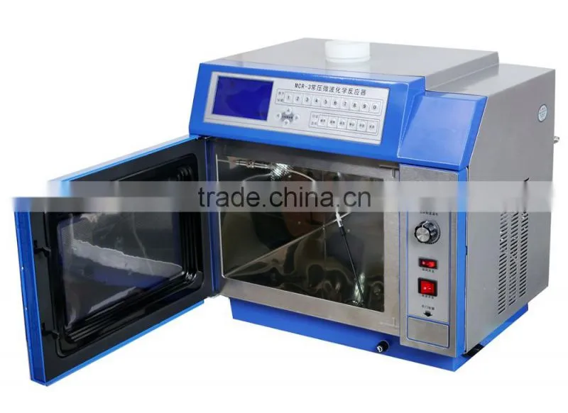 KD Lab Use Microwave Digestion Chemical Reactor