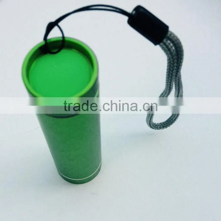 cheap LED flashlight 3W flashlight AAA battery aluminium LED flashlight