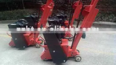 Carbide tipped star cutter flails