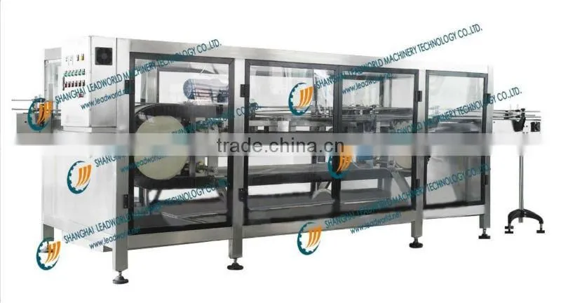 automatic wine bottle washer