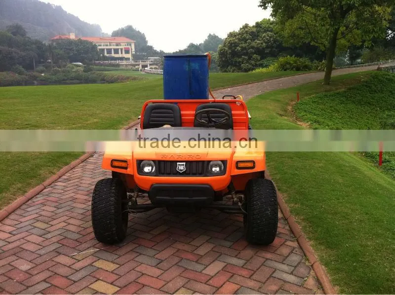 truck and trailer
