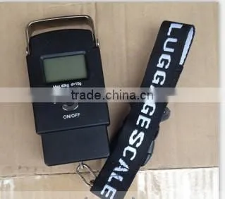 40kg Digital handy weighing Luggage Scales