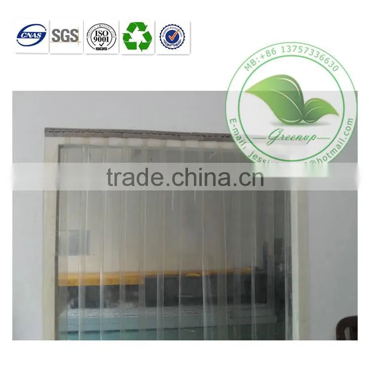 20 cm Width Energy Save Eco-Friendly Clear PVC Flexible Plastice Strip
