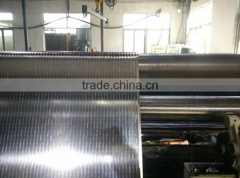 foil back insulation paper