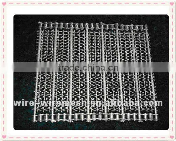 Best Quality Conveyor Belt Mesh-ISO9001:2000 Verified