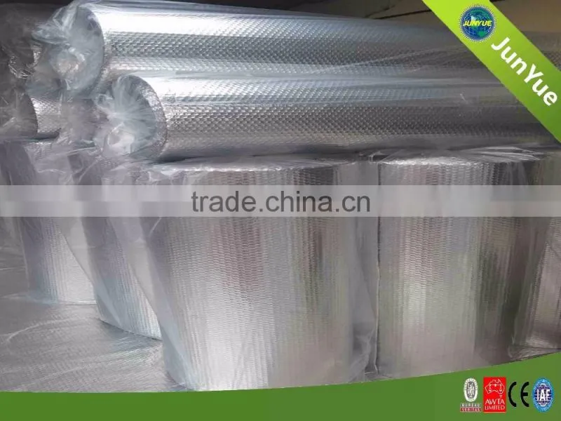 Fire Retardant Silver Reflective Roof Foil Insulation