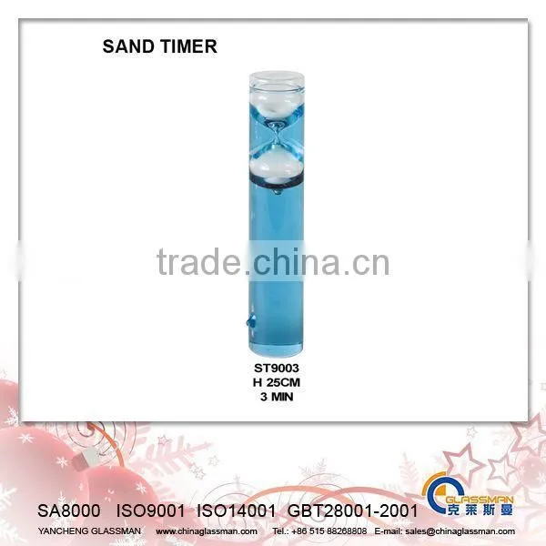 Hourglass 1 min Sand Timer ( home decoration ) ST9001