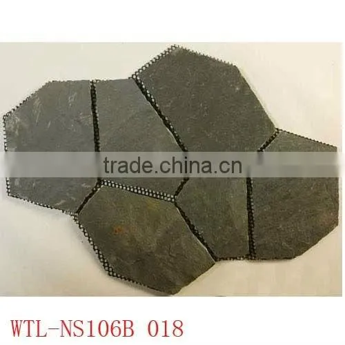 flagstone mats slate