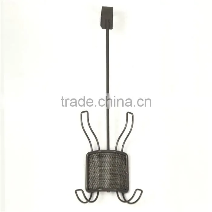 Arc Door Hanging Hook, 2 Hooks, With Textilene