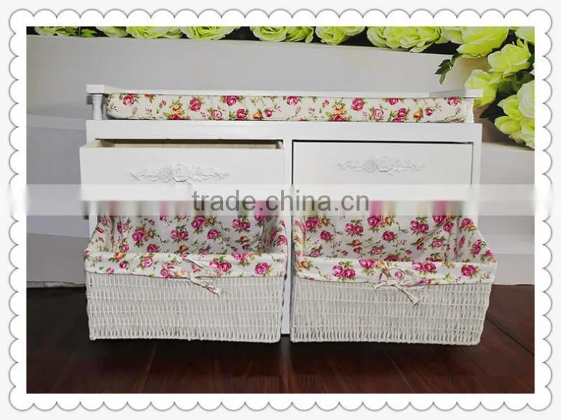 Top grade new design handmade customized unfinished wooden cabinet designs for living room