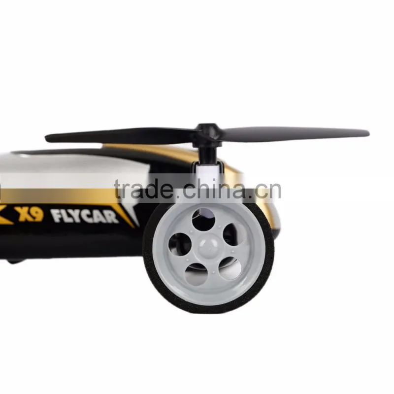 X9 Radio Control Aerodyne Go Drone Flying Car Model For Kid