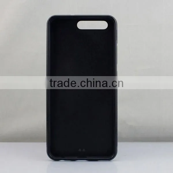 New stylish and best selling creative phone case with groove for Huawei P10
