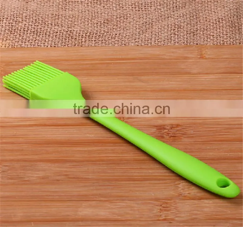 New Design High Quality Non-stick Cooking brush , baking brush , silicone oil brush