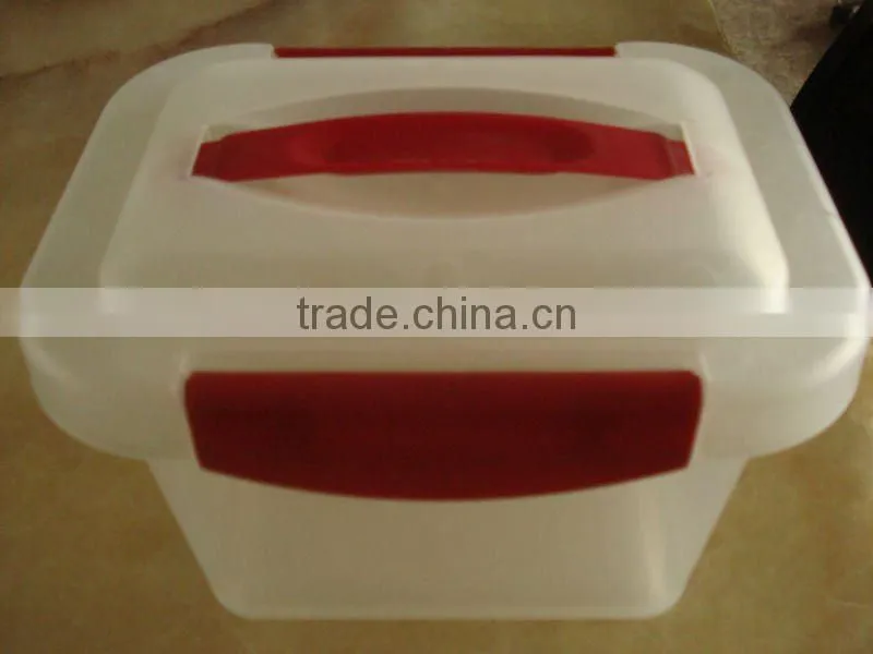 Plastic Handy Box