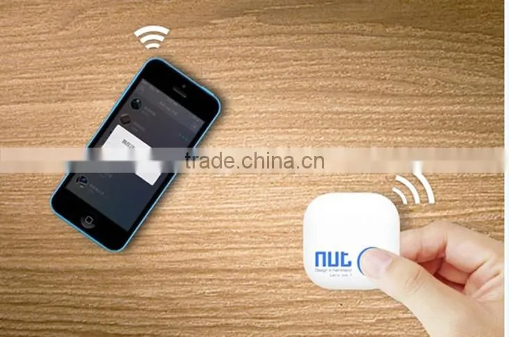 Nut 2 Smart Bluetooth Tracker Child Bag Wallet Key Finder