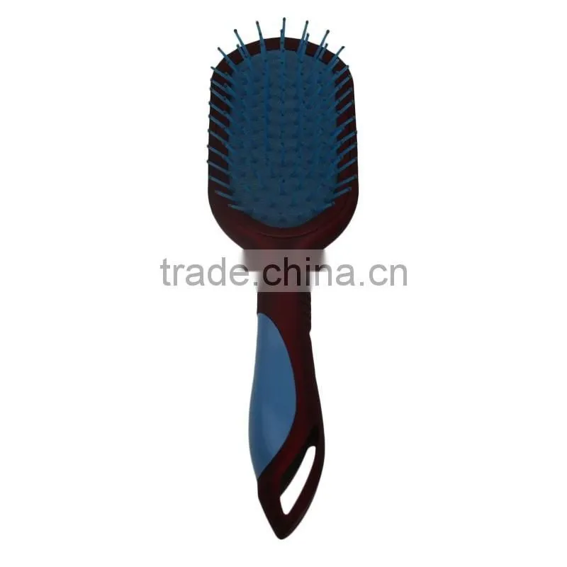 wholesale plastic hair comb massage comb