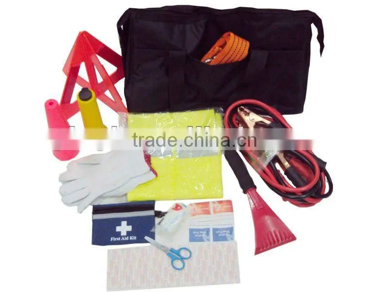 Winter Car Emergency Kit