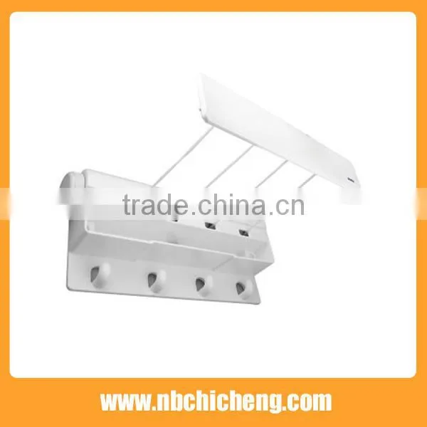 Plastic Retractable Cloth Line / Washing Line
