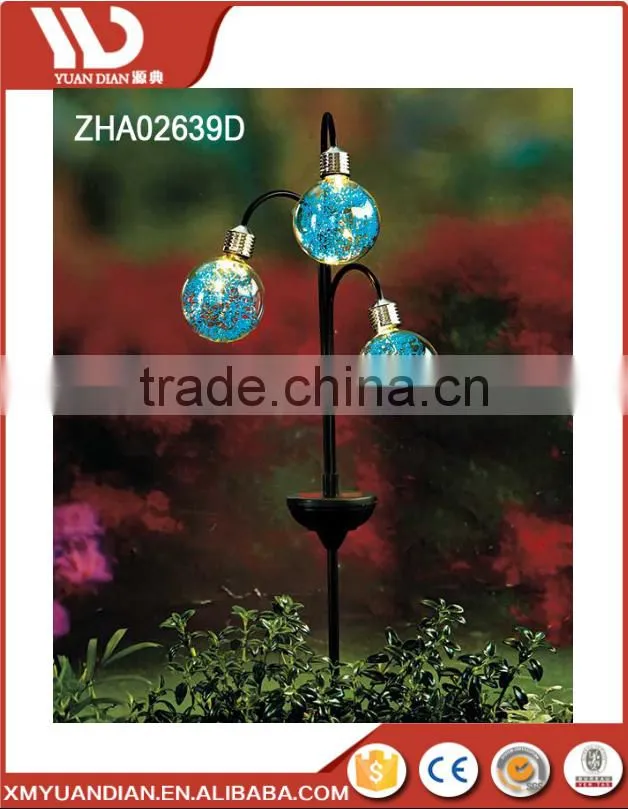 Delicated Artistic Solar Light Pole Street Light Solar Street Lights for Sale