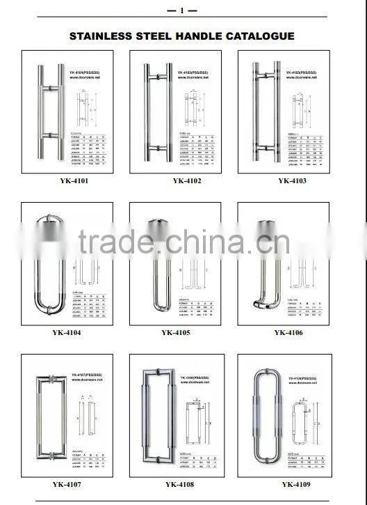 Sliding Glass Shower Glass Door Handles Door Handle