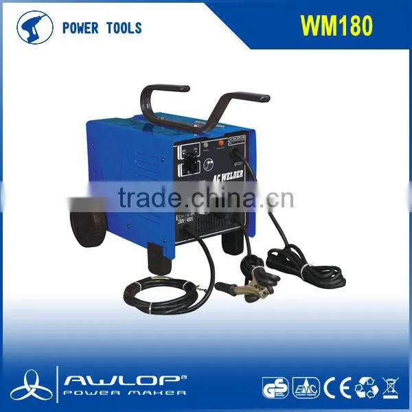 Wire Mesh Welding Torch Machine Equipment