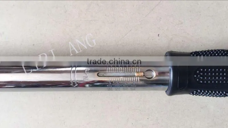 robust torque wrench