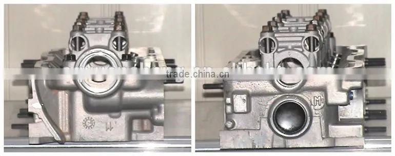engine cylinder head, 4g63 cylinder head, l300 cylinder head MD099086 MD188956