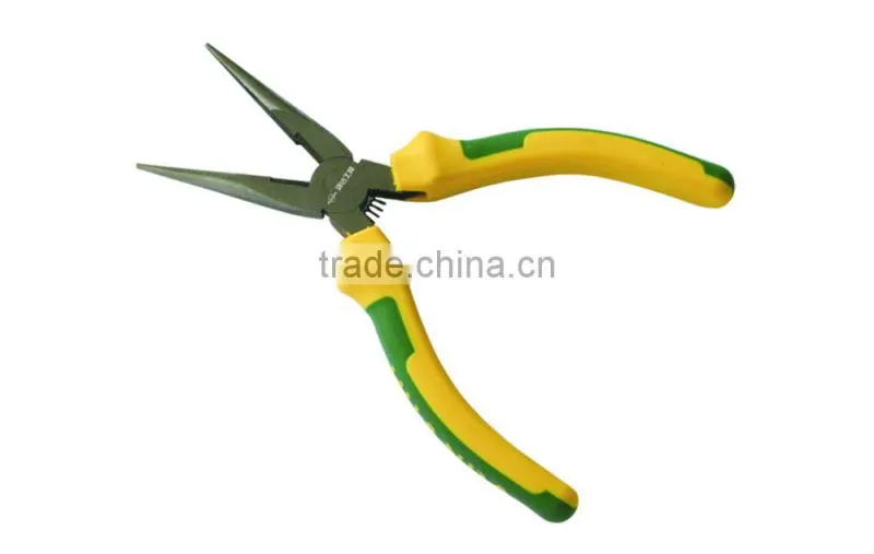 Carbon Steel Combination Pliers Fine Long Nose Pliers