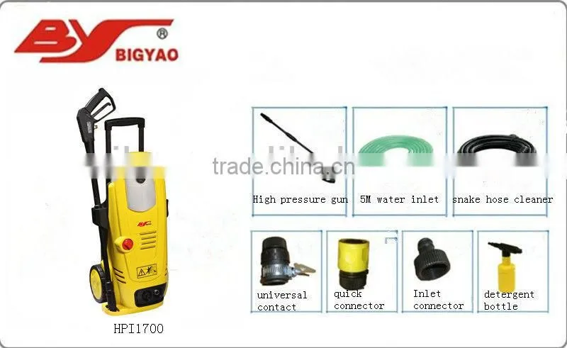 Water Jet Cleaning Machine HPI1700