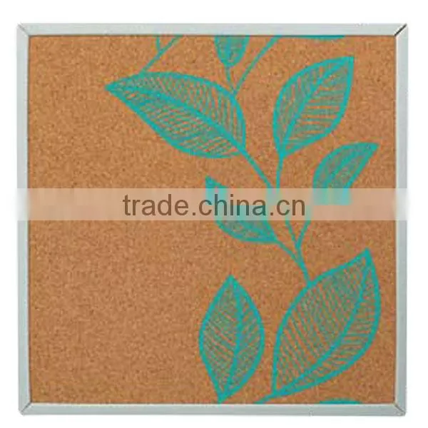 Quality wholesale decorative cork bulletin boards