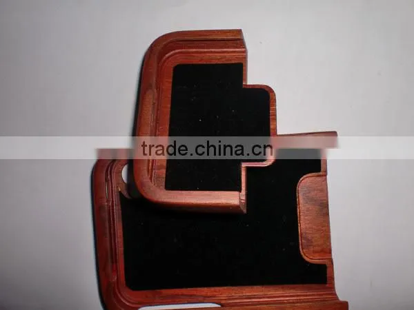 2014 new for iphone 5 wood case / bamboo kindle case for iphone 5