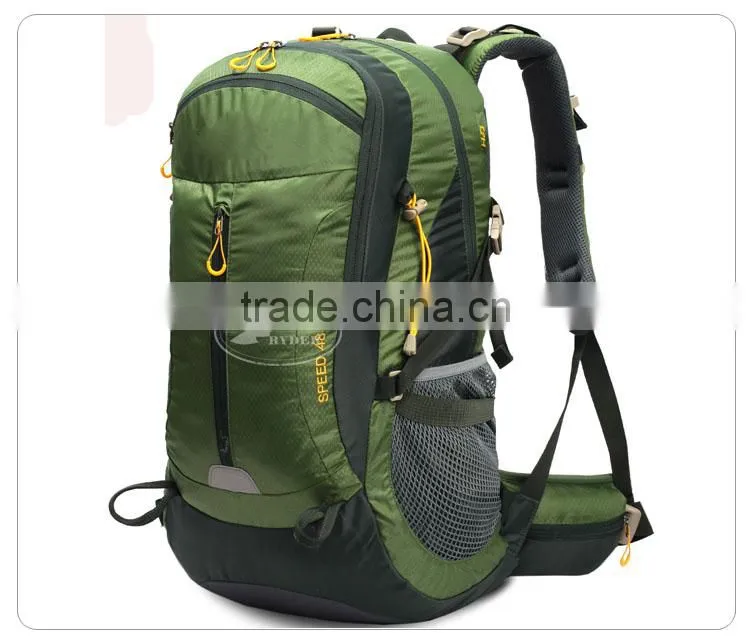 2017 New Trending Products Best Quality High End Outdoor Leisure Sport Waterproof Backpack
