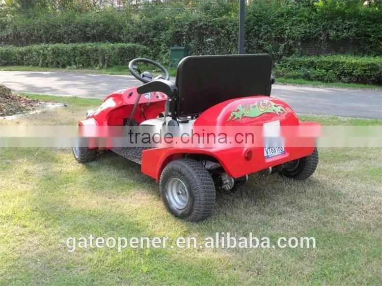 Good Luck Go Kart