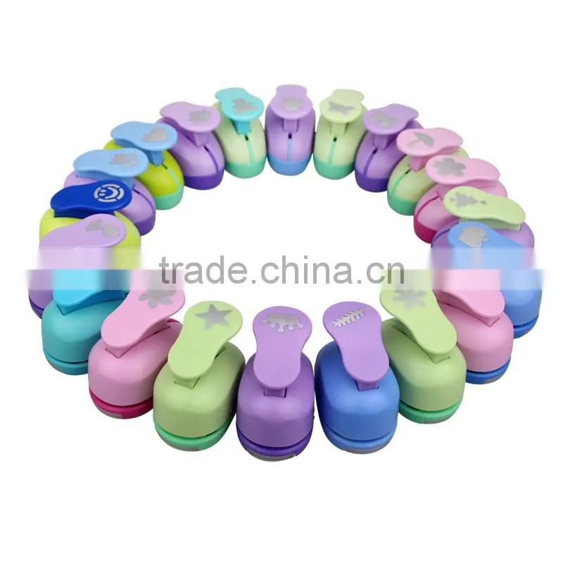 Hot Wholesale Customized Plastic School Stationery Office Supplies Personalized Mini Embosser