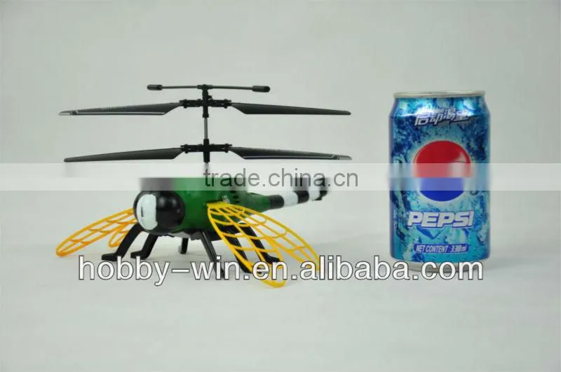 2013 NEW Arrival 4.5CH RC UFO RC Helicopters RC Dragonfly