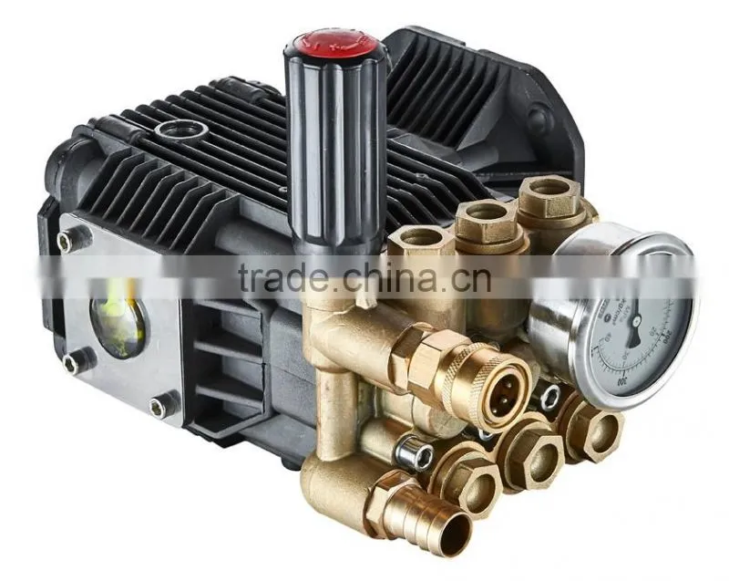 copper cleaner high pressure washer pump