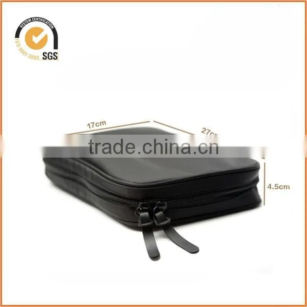 chiqun DONGGUAN new style dongguan factory makeup brush bag