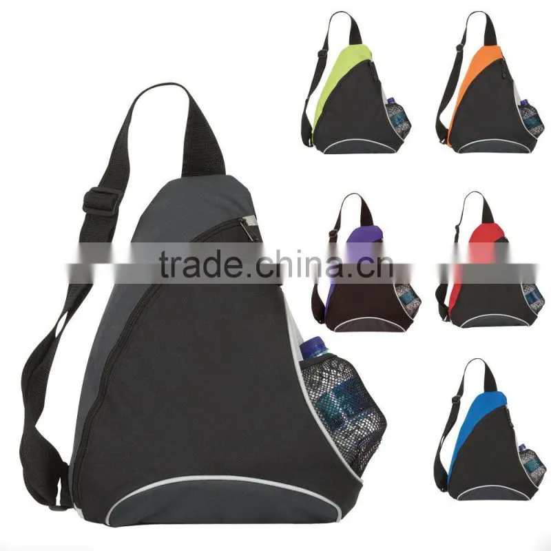 Fashion Outdoor Shoulder Sling Backpack Small Hike Run Cross Body Camp Sport Bag