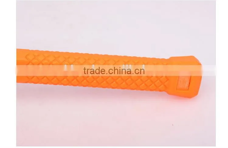 High Quality dead blow rubber mallet sizes
